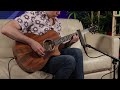 Taylor 722CE Acoustic Electric Guitar