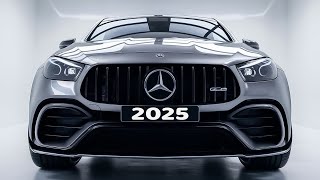 Finally! First LOOK - All New 2025 Mercedes-Benz GLE Unveiled!