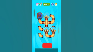 Save the Fish - Pull the Pin Game Walktrough Level 96