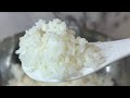 أهم الخطوات لتحضير رز السوشي 