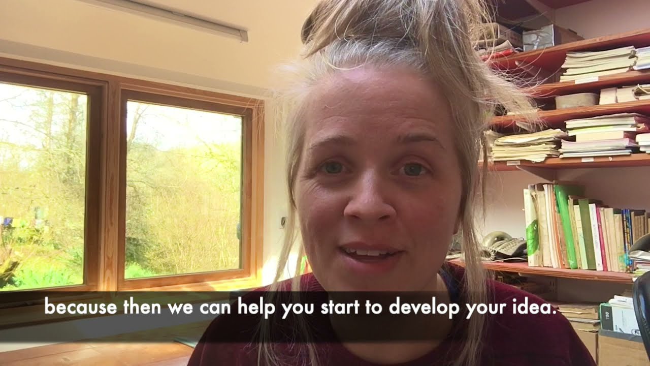 Agor Allan - OpenOut 2021