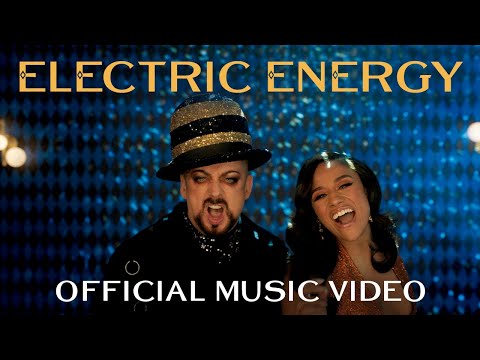 “Electric Energy” Official Music Video thumbnail