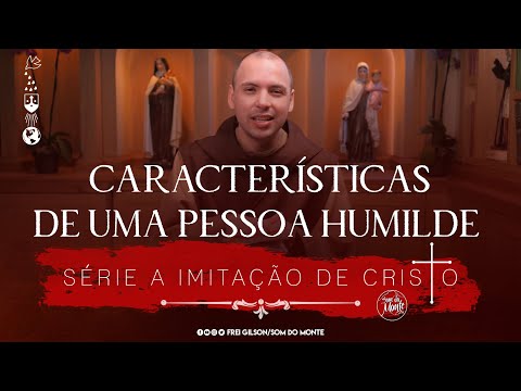 Vídeo: Uma pessoa humilde diria que é humilde?