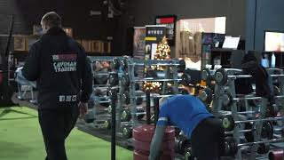 Hyrox Gym - The Biggest Hyrox Gym In The Area (Stoke On Trent)