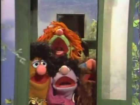 Sesame Street - Telephone Rock (full version) in R...