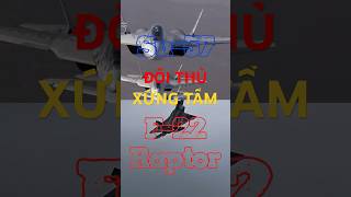 Nếu Su-57 và F-22 thực sự đối đầu — Ai sẽ thắng? (Câu trả lời bất ngờ) #shorts #military