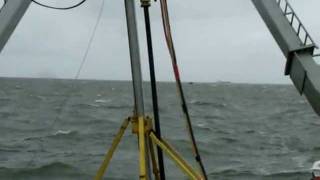 American Vibracore - Thunderforce 003