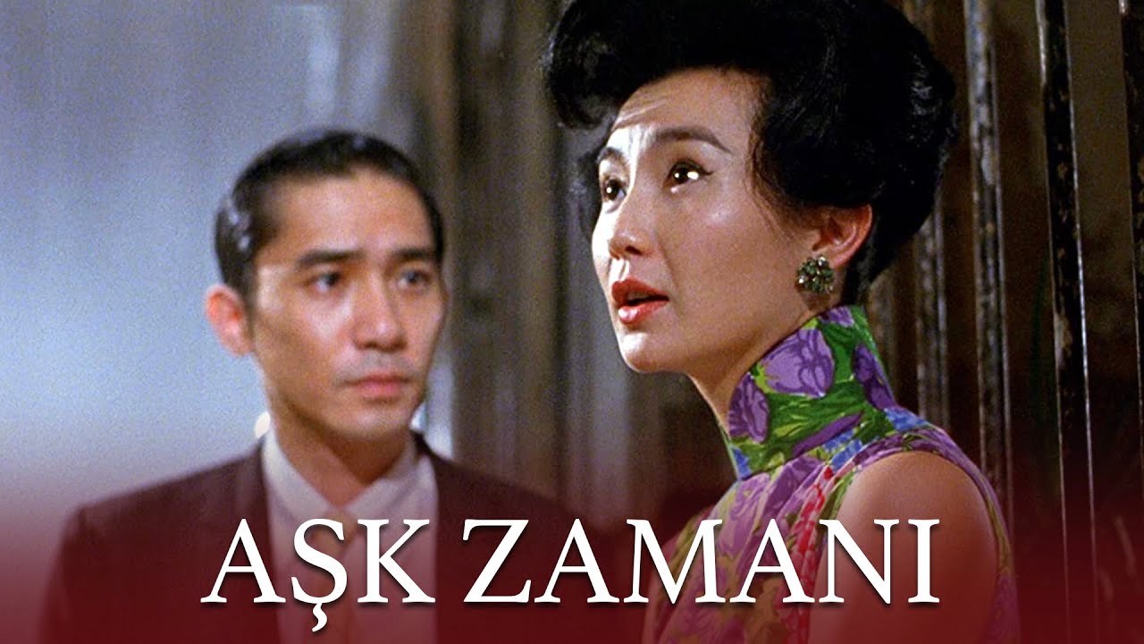 Aşk Zamanı fragman kapak görseli