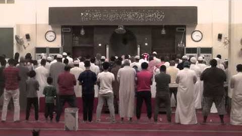 تلاوة من سورة الرحمن للقارئ || احمد منير ||