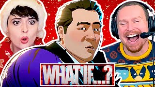 Marvel Fans React to “What If Happy Hogan Saved Christmas?”