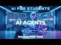 The Ultimate Study Hack: Building a Personal AI Study Agent | AI FOR STUDENTS