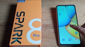 How to on Do Not Disturb in Tecno spark 8 Pro phone, on do not disturb