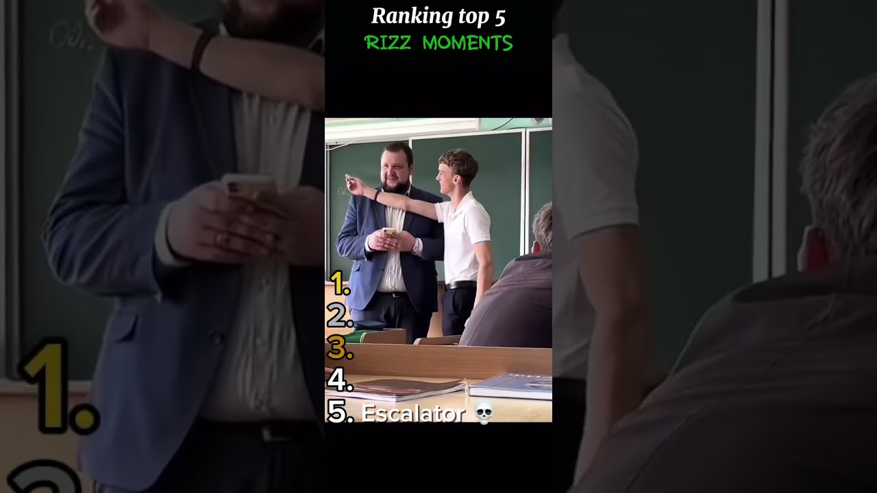 #rizz #funny #ranking #god #cry #kid #teacher #school #follow #crazy #escalated #escelator #cutecats