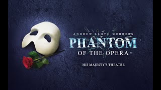 Phantom of The Opera Soundtrack (2024 Live Musical in London Westend)
