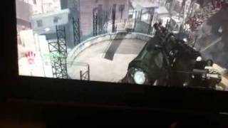 New glitch on mw2