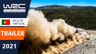 Vodafone Rally de Portugal 2021 - FIA World Rally Championship