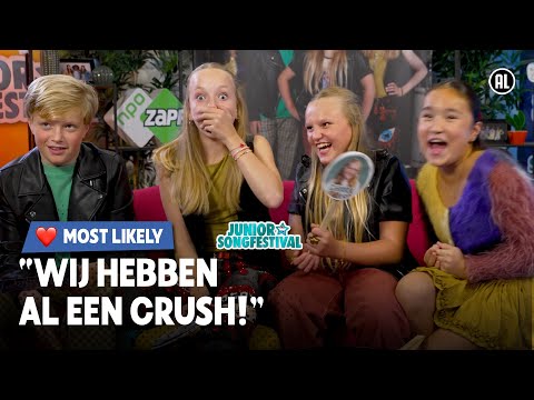 #13 WIE HEEFT