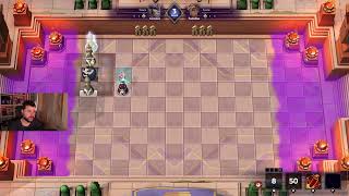 Gamin.  ASL SPOILERS = LIFETIME BAN