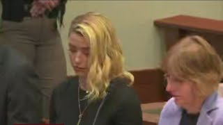 Jury reaches verdict in Johnny Deep, Amber Heard trial