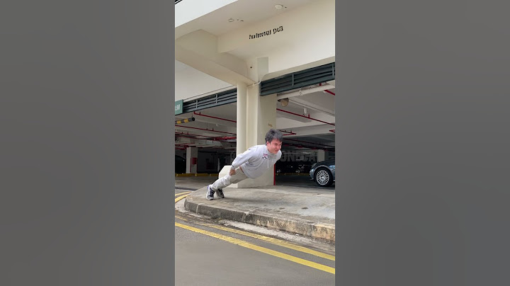 Is it possible to do NO HAND Push Ups?