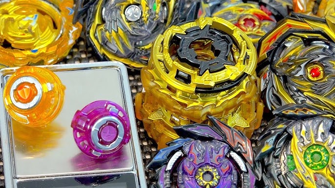 BEYBLADE 2020 ANNIVERSARY V SET Unboxing & Test Battles