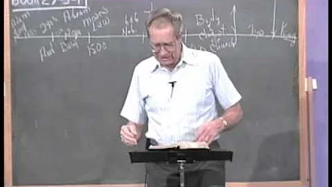 27 3 1 Through the Bible with Les Feldick, Israel in the Wilderness, a Warning Example: 1 Cor 9