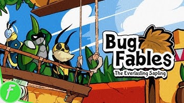 Bug Fables The Everlasting Sapling Gameplay HD (PC) | NO COMMENTARY
