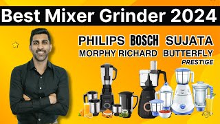 7 Best Mixer Grinder India 2024⚡Best Mixer Grinder India 2024⚡INVEST in the RIGHT Mixer Grinder