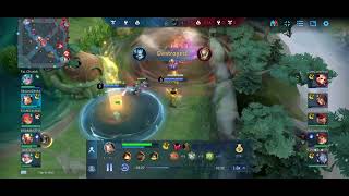 Luban No.7 game play - Honor of kings screenshot 2