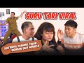 ABING GURU TARI VIRAL !! ADA HUBUNGAN APA DENGAN PROBORINI