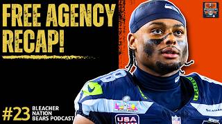 2026 Free Agency Recap (Best & Worst) For the Bears! | Bleacher Nation Bears