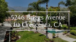 5246 Briggs Ave video tour