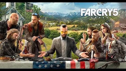 Far Cry 5 [04] odbijanie terenów z rąk sekty