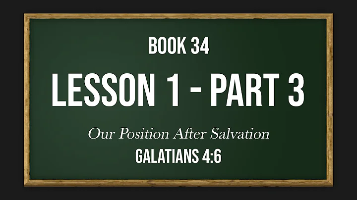 Les Feldick - 34-1-3 - Through the Bible Program #9827