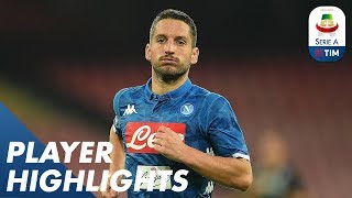 Hat-Trick Hero! | Mertens v Empoli | Player Highlights | Serie A