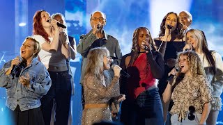 L’ÉTÉ DE MES CHANSONS - CONCERT INTÉGRAL - SUPERFRANCOFÊTE