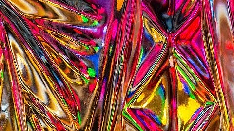 MACRO PHOTOGRAPHY TUTORIAL - Create Stunning Abstract Photos Using Crystal Glass