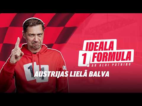🔴Ideālā 1. Formula ar Aldi Putniņu | Austrijas Grand Prix | Tiešraide