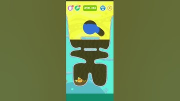 Save The Fish level 286 #Savethefish #level286 #shorts