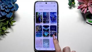 INFINIX Note 60 — Как изменить тему устройства screenshot 5