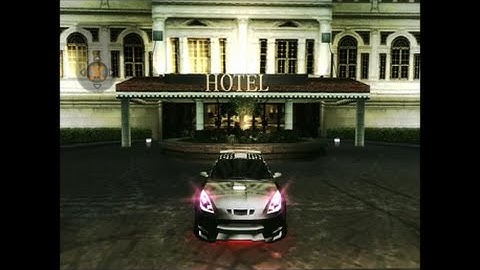 NFSU2 - Final Race - InitialxSchuweber + Save game personal