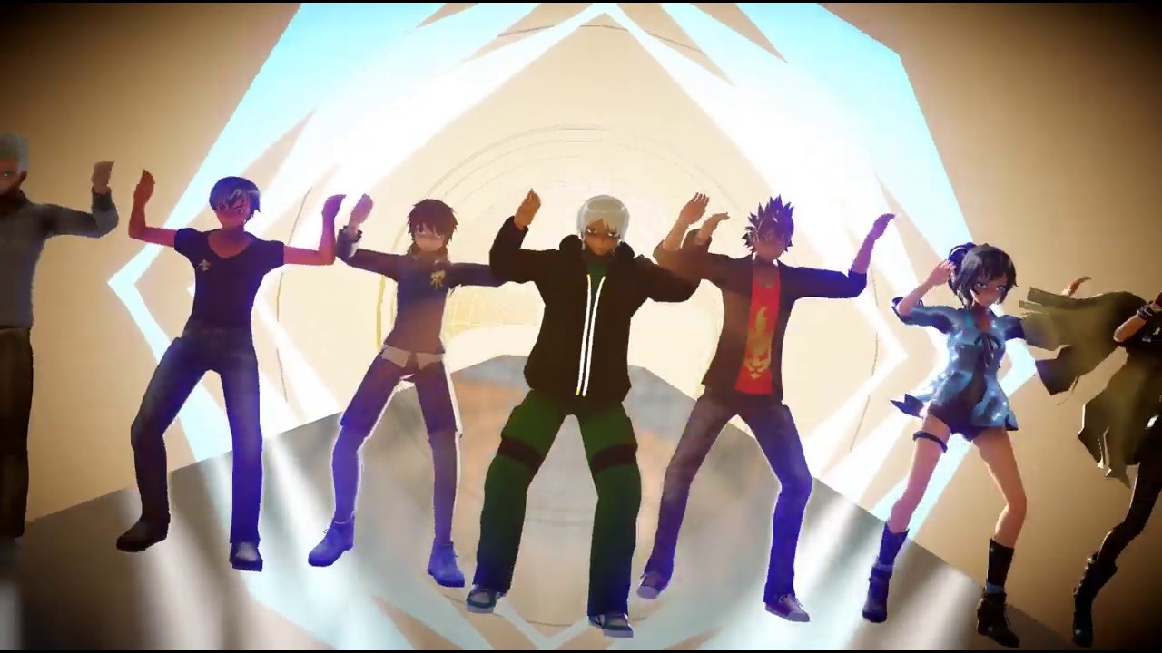 [[MMD x Ninjago]] Idol (ReMade)