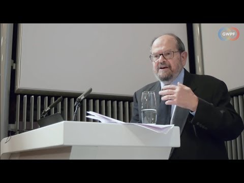 Prof. Richard Lindzen confirms that the climate alarm is based on bogus science