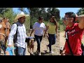 SE FUE PARA EL NORTE Y CUANDO REGRESO AL PUEBLO YA SE LE HABIA OLVIDADO EL ESPAÑOL.