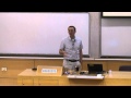 When Cryptography is not the Answer even when it is - Orr Dunkelman Technion lecture