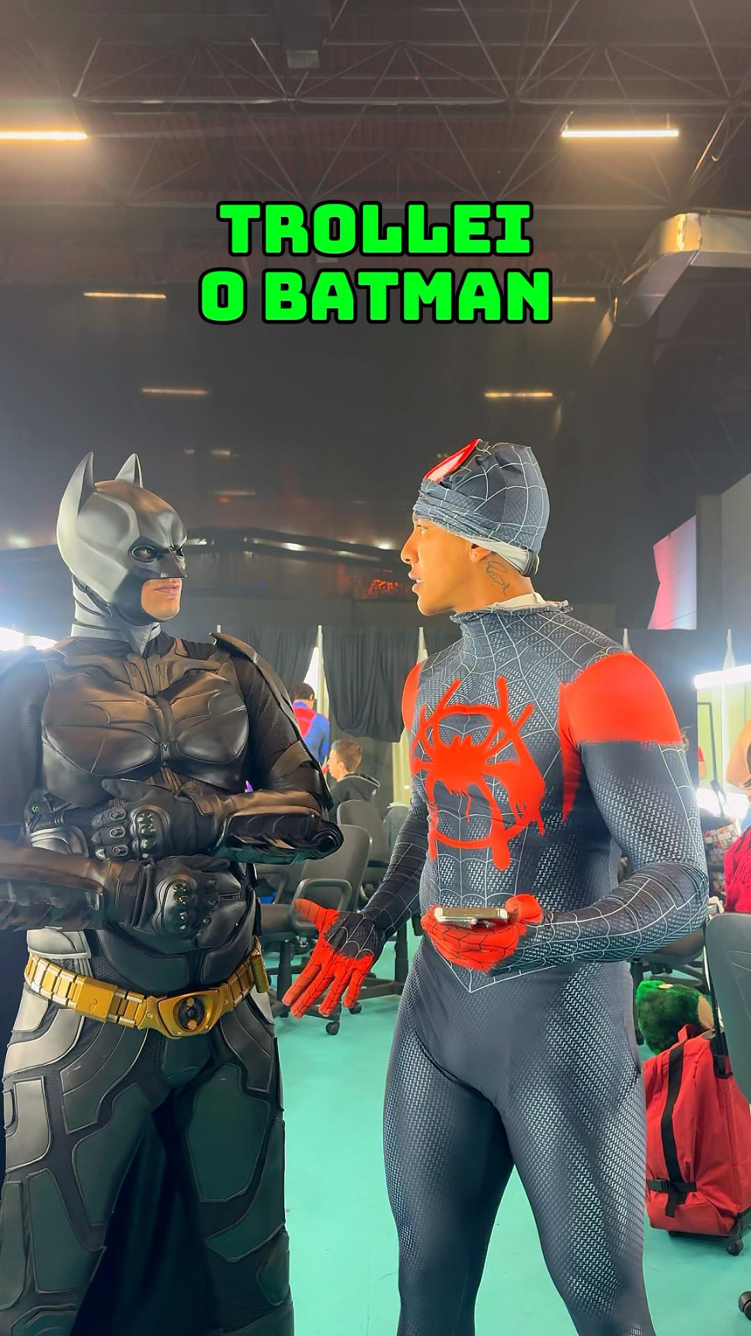 MANO O BATMAN ENTROU NO PASSINHO! #dublagem #shorts #funk #batman #funnymemes