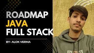 Roadmap For Java Full Stack Developer 2026