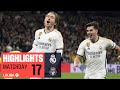 Resumen de Real Madrid vs Villarreal CF (4-1) image