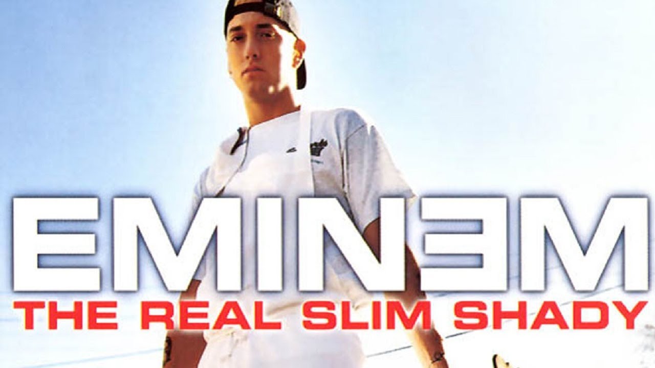 Slim shady текст песни. Eminem the real Slim. The real Slim Shady. Eminem the real Slim Shady. The real Эминем.