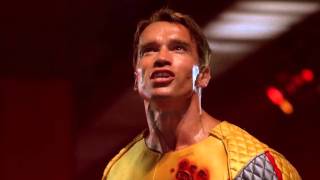 80's Arnold Schwarzenegger (2015)